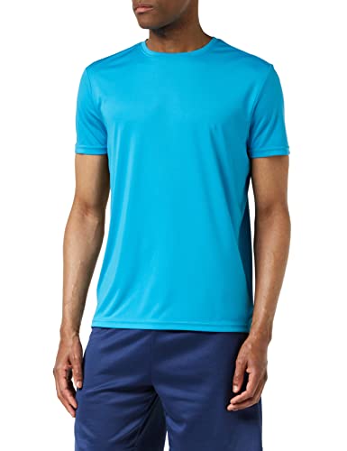 Stedman Apparel Herren Active Sports-T/ST8000 T-Shirt, Hawaii Blau, XXL von Stedman Apparel