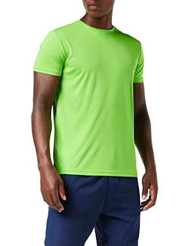 Stedman Apparel Herren Active Sports-T/ST8000 T-Shirt, Kiwigrün, L von Stedman Apparel