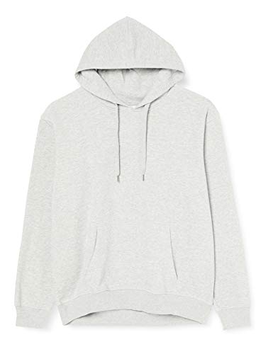 Stedman Herren Active Sweat Hoody/ST5600 Sweatshirt, Grey Heather, L von Stedman