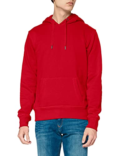 Stedman Apparel Herren Active Sweat Hoody/ST5600 Sweatshirt, Purpurrot, XL von Stedman