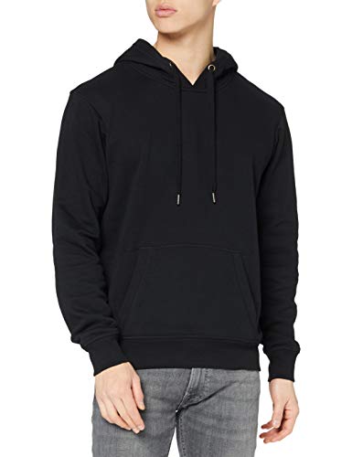 Stedman Herren Active Sweat Hoody/ST5600 Sweatshirt, Schwarzer Opal, XL von Stedman