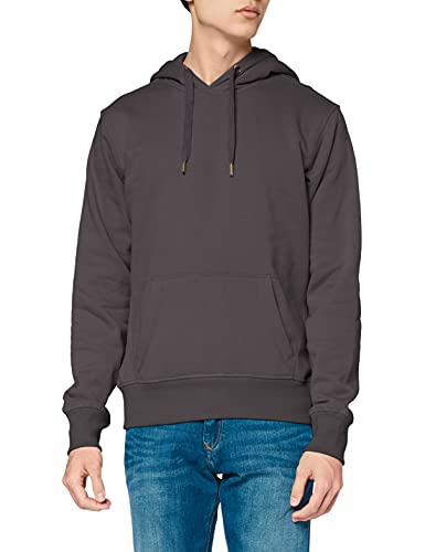 Stedman Herren Active Sweat Hoody/ST5600 Sweatshirt, schiefergrau, M von Stedman