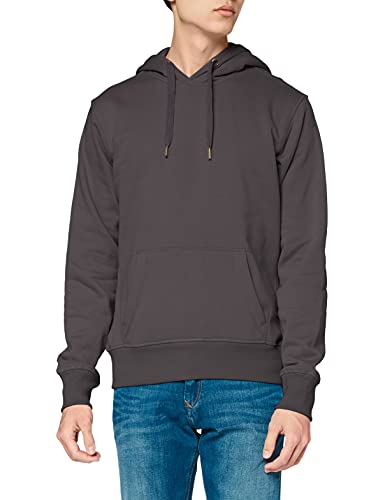 Stedman Apparel Herren Active Sweat Hoody/ST5600 Sweatshirt, schiefergrau, XXL von Stedman Apparel