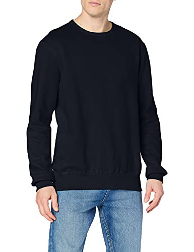 Stedman Apparel Herren Active Sweatshirt/ST5620 Sweatshirt, Blue Midnight, XL von Stedman Apparel