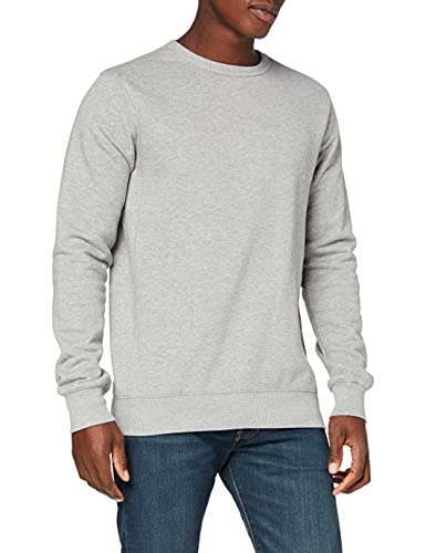 Stedman Apparel Herren Active Sweatshirt/ST5620 Sweatshirt, Grey Heather, XXL von Stedman Apparel