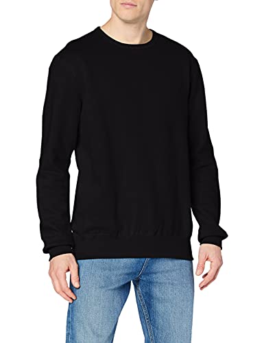 Stedman Herren Active Sweatshirt/ST5620 Sweatshirt, Schwarzer Opal, XXL von Stedman