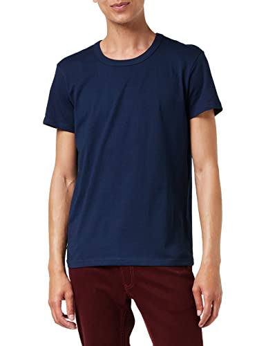 Stedman Apparel Herren Ben (Crew Neck)/ST9000 Premium T-Shirt, Marineblau, XL von Stedman