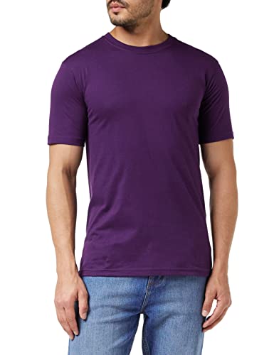 Stedman Apparel Herren Classic-t Fitted/St2010 T-Shirt, Lila (Deep Berry), M von Stedman