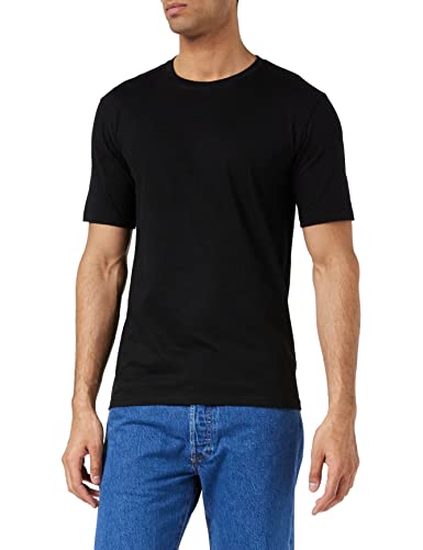 Stedman Apparel Herren Classic-t Fitted/St2010 T-Shirt, Schwarzer Opal, L von Stedman