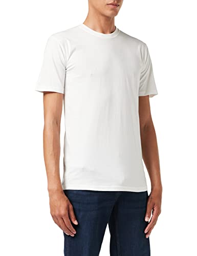 Stedman Apparel Herren Classic-t Fitted/St2010 T-Shirt, weiß, S von Stedman Apparel