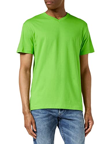 Stedman Apparel Herren Classic-t V-Ausschnitt/St2300 T-Shirt, Kiwigrün, M von Stedman Apparel