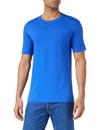 Stedman Herren Classic-t Fitted/St2010 T-Shirt, Blau (Bright Royal), L von Stedman