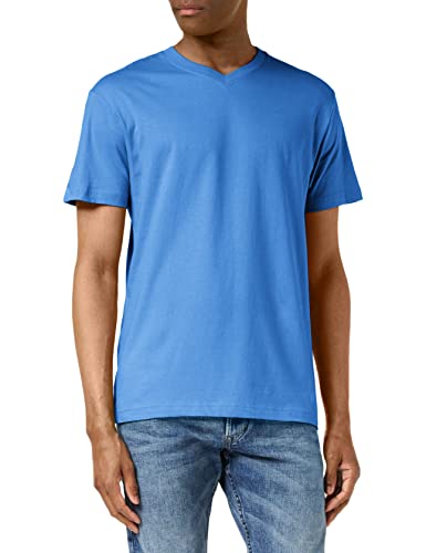 Stedman Herren Classic-t V-Ausschnitt/St2300 T-Shirt, Blau (Bright Royal), XXL von Stedman