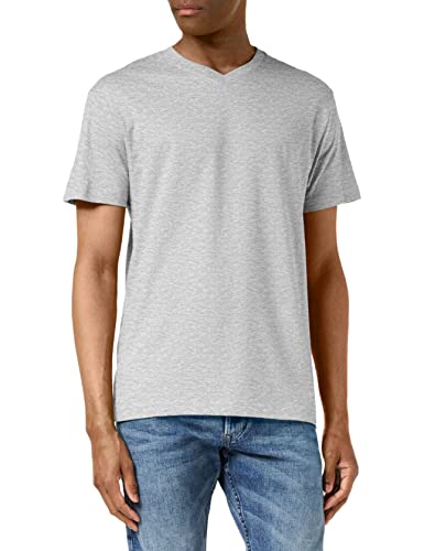 Stedman Apparel Herren Classic-t V-Ausschnitt/St2300 T-Shirt, Grey Heather, M von Stedman Apparel