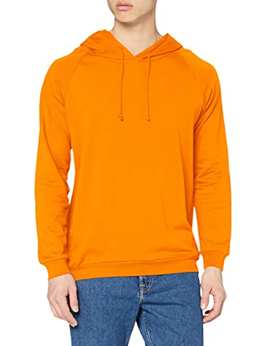 Stedman Apparel Herren Kapuzen-Sweatshirt Unisex St4200 Kapuzenpullover, Orange, M von Stedman Apparel