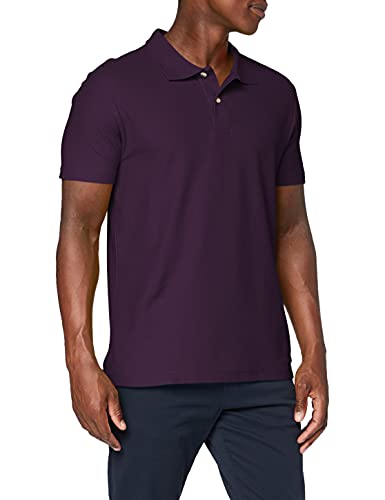 Stedman Apparel Herren Polo Men/ST3000 Poloshirt, Lila (Deep Berry), L von Stedman Apparel