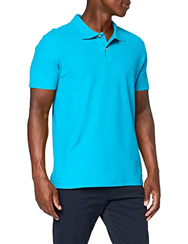 Stedman Apparel Herren Polo Herren/St3000 Poloshirt, ozeanblau, M von Stedman Apparel