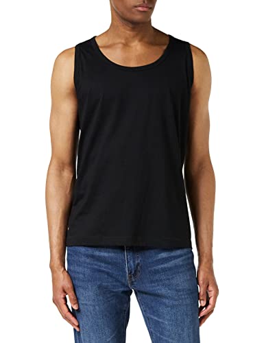 Stedman Apparel Herren Pullunder Classic Tank Top/ST2800, Noir - Black Opal, XXL von Stedman Apparel