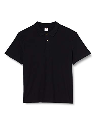 Stedman Apparel Herren Polo Men/ST3000 Poloshirt, Schwarzer Opal, 3XL von Stedman Apparel