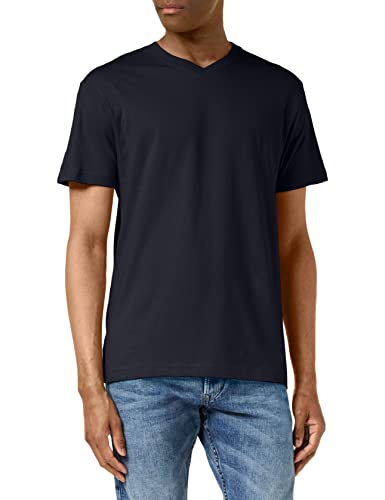 Stedman Apparel Herren Classic-t V-Ausschnitt/St2300 T-Shirt, Blue Midnight, L von Stedman Apparel