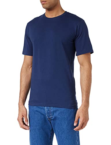 Stedman Apparel Herren Classic-t Fitted/St2010 T-Shirt, Marineblau, XXL von Stedman Apparel