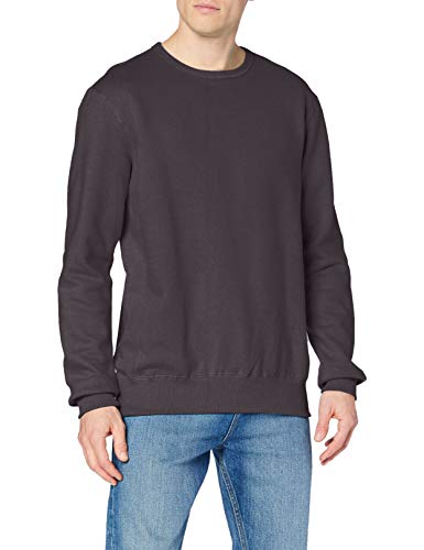 Stedman Apparel Herren Active Sweatshirt/ST5620 Sweatshirt, schiefergrau, XXL von Stedman Apparel