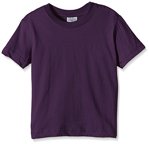 Stedman Jungen Classic-t/St2200 T-Shirt, Violett (Deep Berry), 7 Jahre von Stedman