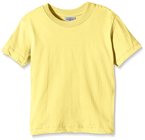 Stedman Apparel Jungen Classic-t/St2200 T-Shirt, gelb, 5 Jahre von Stedman Apparel