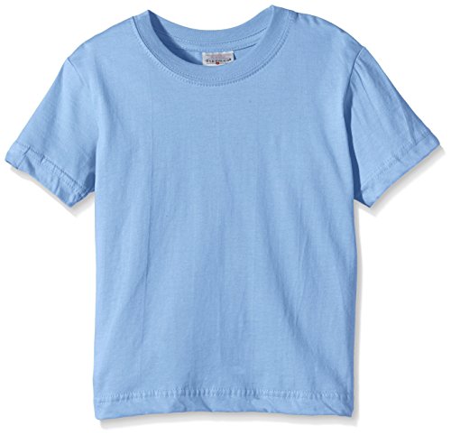 Stedman Apparel Jungen Classic-t/St2200 T-Shirt, hellblau, 7 Jahre von Stedman