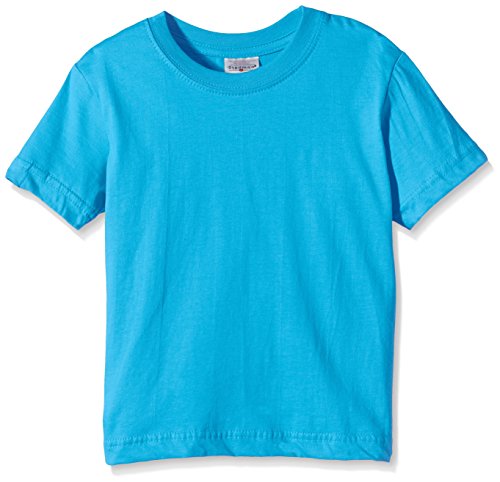 Stedman Apparel Jungen Classic-t/St2200 T-Shirt, ozeanblau, 11 Jahre von Stedman