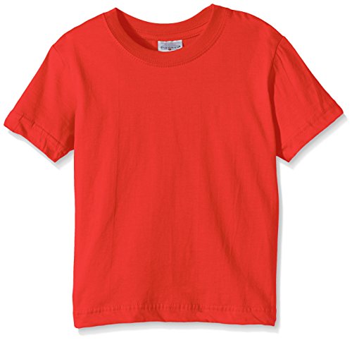 Stedman Apparel Jungen Classic-t/St2200 T-Shirt, scharlachrot, 12 Jahre von Stedman Apparel