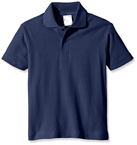 Stedman Apparel Jungen Polo/St3200 Poloshirt, Marineblau, 11 Jahre von Stedman Apparel