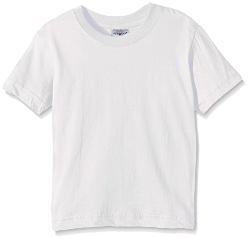 Stedman Apparel Jungen Classic-t/St2200 T-Shirt, weiß, 11-12 Jahre von Stedman