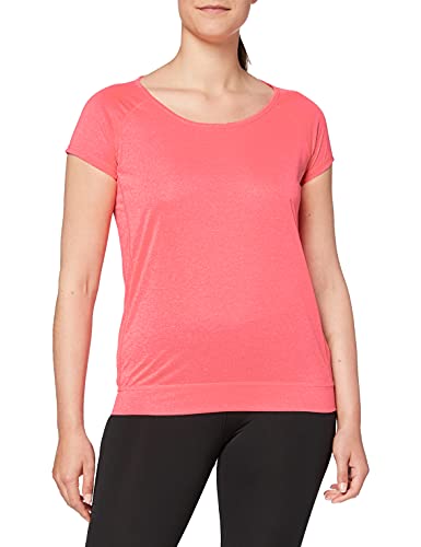 Stedman Damen Active Performance Raglan/ST8300 Sport T-Shirt, Orange (Korallen), Large von Stedman