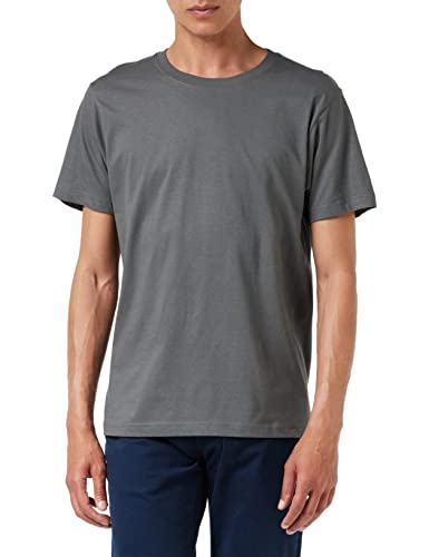 Stedman Apparel Herren Classic-T/ST2000 T-Shirt, Grau (Real Grey), XX-Large von Stedman