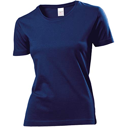 Stedman Classic Ladies T, Navy Blue, XL von Stedman