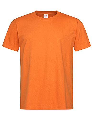 Stedman Comfort T-Shirt ST2100 Gr. L, orange - orange von Stedman