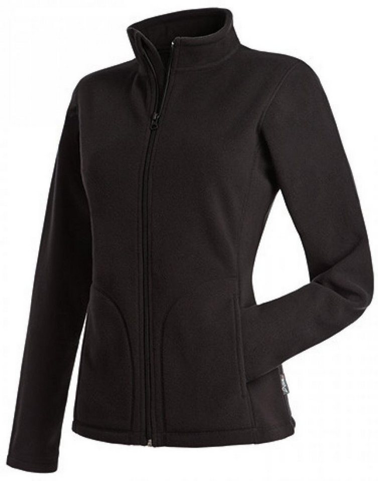 Stedman Fleecejacke Damen Fleece Jacke - Waschbar bis 40 °C von Stedman