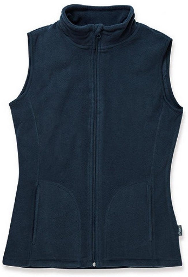 Stedman Fleeceweste Active Fleece Vest / Damen Fleeceweste / Bodywarmer von Stedman