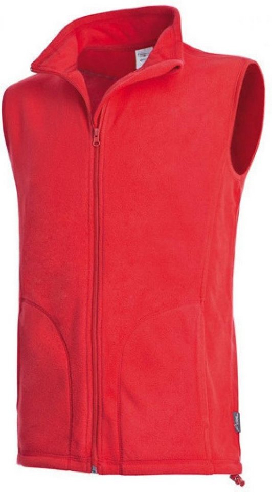 Stedman Fleeceweste Active Fleece Vest von Stedman