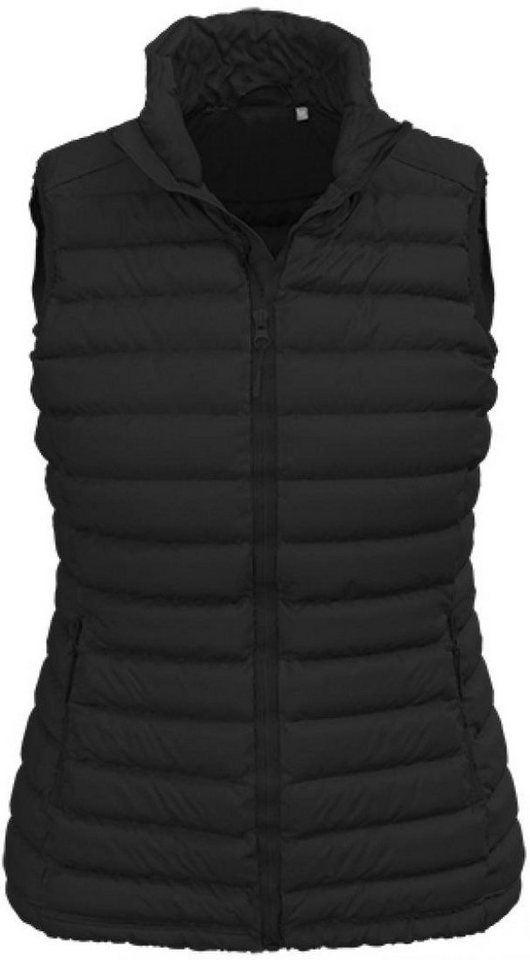 Stedman Funktionsweste Lux Padded Vest Women S bis 3XL von Stedman