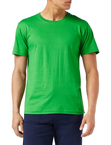 Stedman Herren Classic/ST2000 T-Shirt, Grün Kelly, L von Stedman