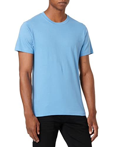 Stedman Herren Classic/ST2000 T-Shirt, Hellblau, M von Stedman