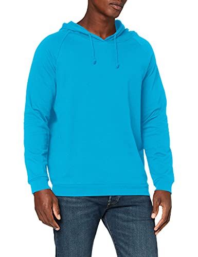 Stedman Herren Hooded Sweatshirt Unisex/ST4200 Kapuzenpullover, Blau (Ocean Blue), XXL von Stedman