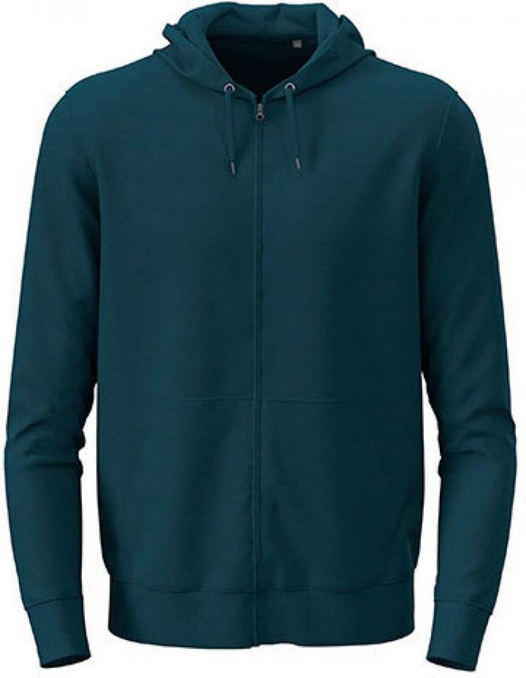 Stedman Kapuzensweatjacke Classic Zip Hoodie Sweatjacke mit Kapuze von Stedman