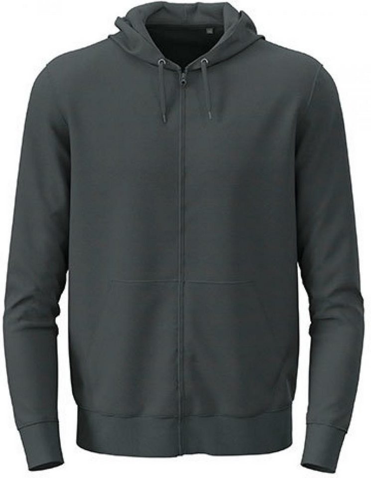 Stedman Kapuzensweatjacke Classic Zip Hoodie Sweatjacke mit Kapuze von Stedman