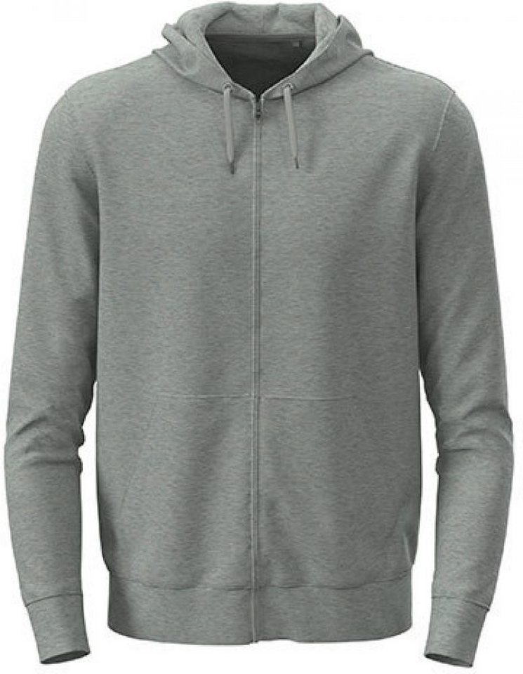 Stedman Kapuzensweatjacke Classic Zip Hoodie Sweatjacke mit Kapuze von Stedman