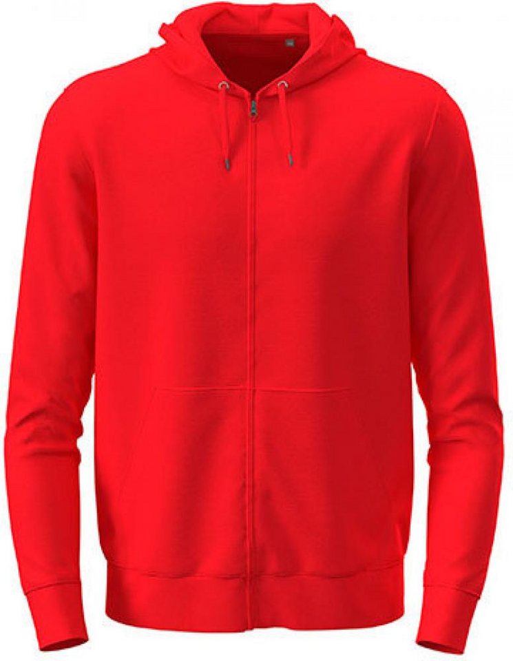 Stedman Kapuzensweatjacke Classic Zip Hoodie Sweatjacke mit Kapuze von Stedman