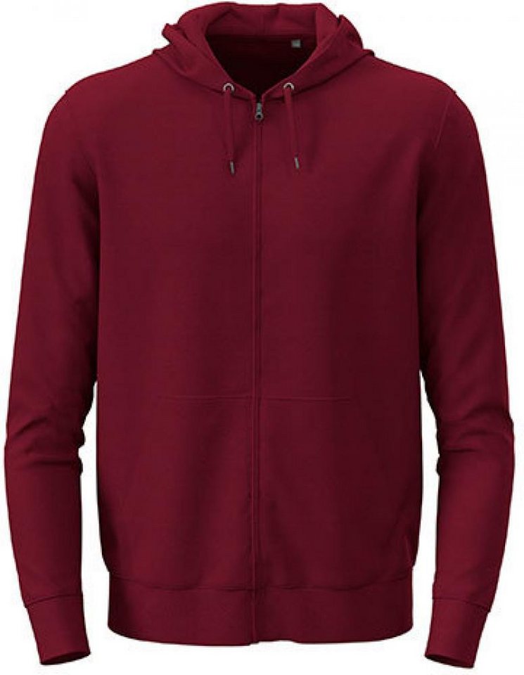 Stedman Kapuzensweatjacke Classic Zip Hoodie Sweatjacke mit Kapuze von Stedman