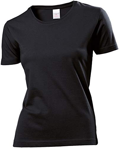 Stedman Klassisches T-Shirt ST2600, Farbe:Black Opal;Größe:XXL XXL,Black Opal von Stedman